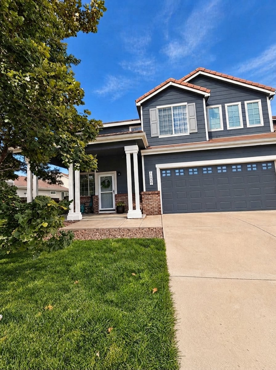 Fort Collins House: 1109 Fenwick Dr