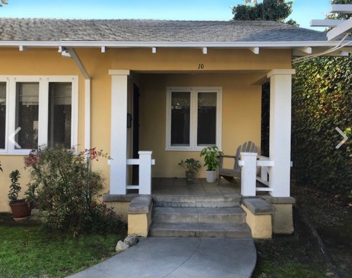 Pasadena Apartment: 380 Parke Street