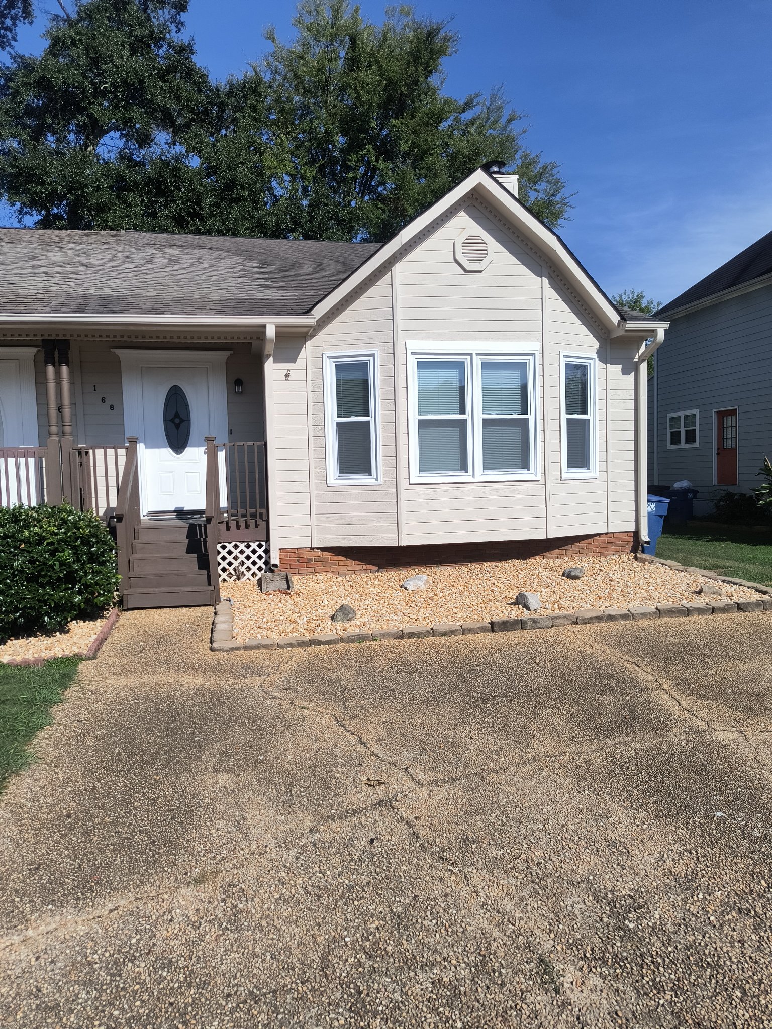 Trussville Townhome: 168 Charleston Way