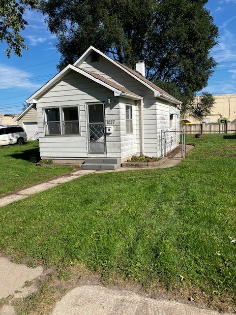 Monroe House: 1027 Harrison St.