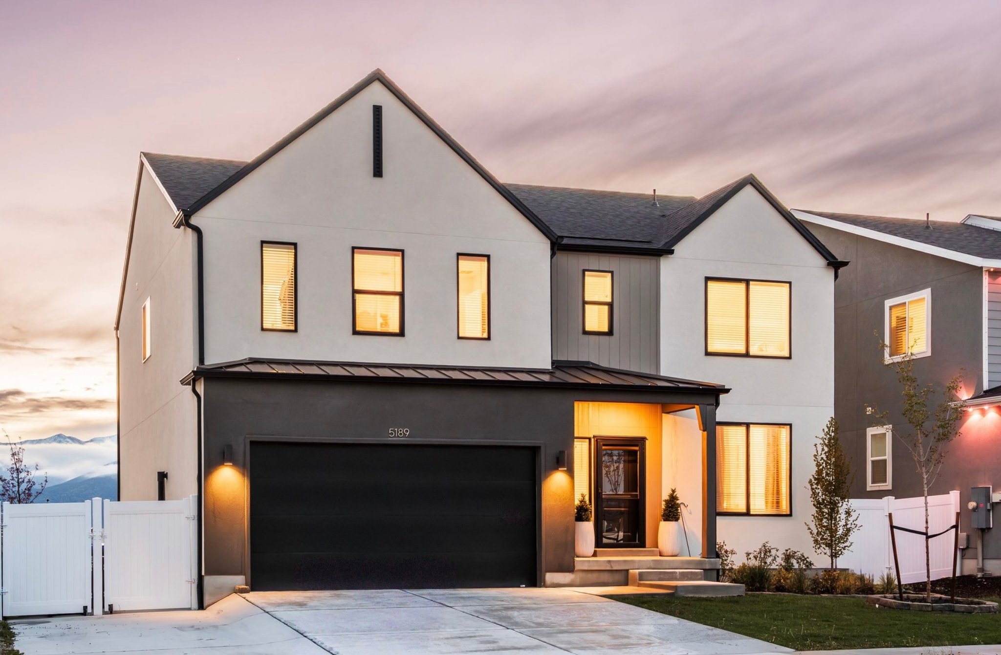 Eagle Mountain House: 5189 N. Willow Tree Road