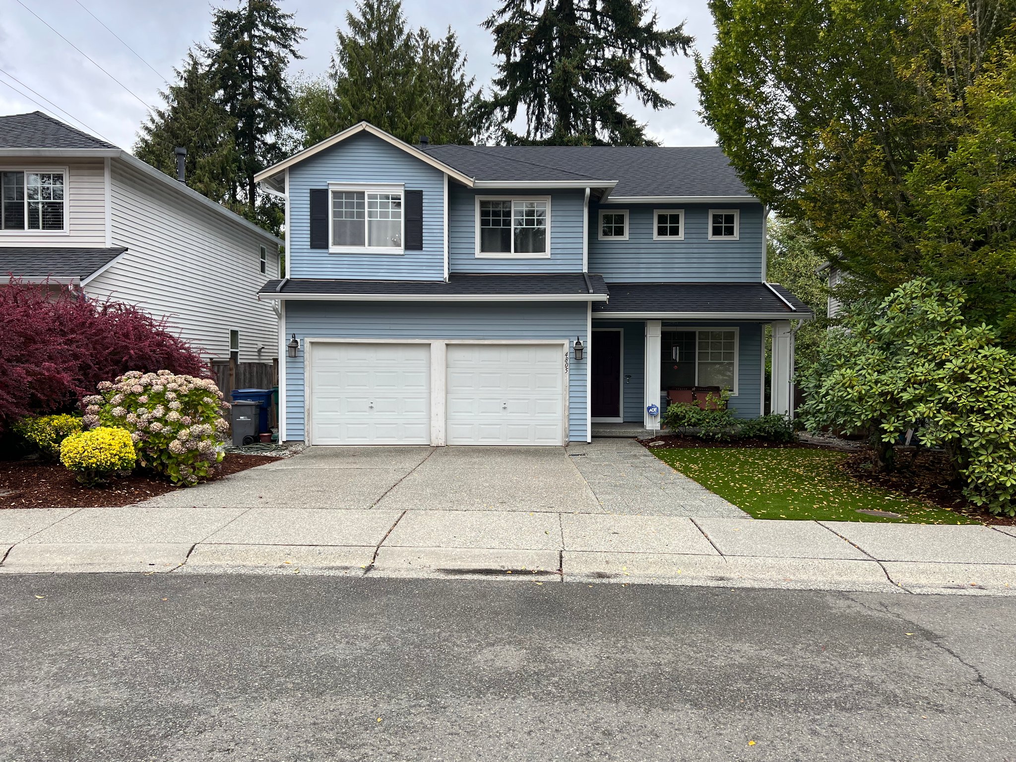 Everett House: 4805 147th Pl SE