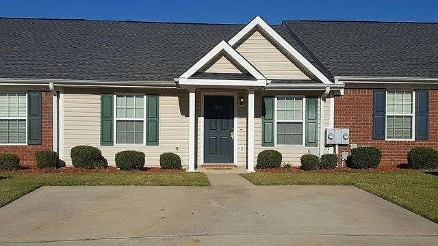 Grovetown Townhome: 408 Newhaven CT