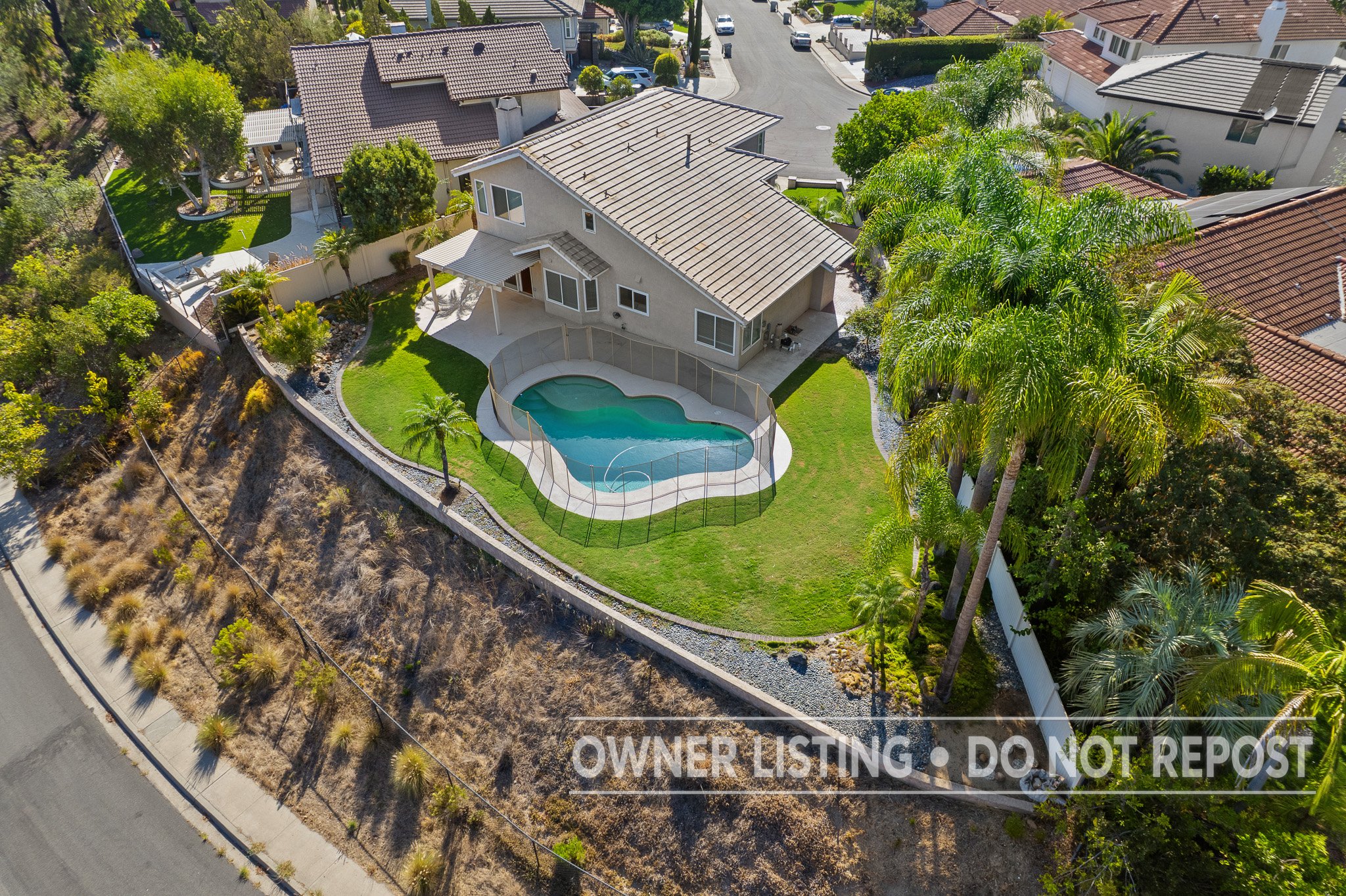 San Diego House: 11685 Vaca Pl