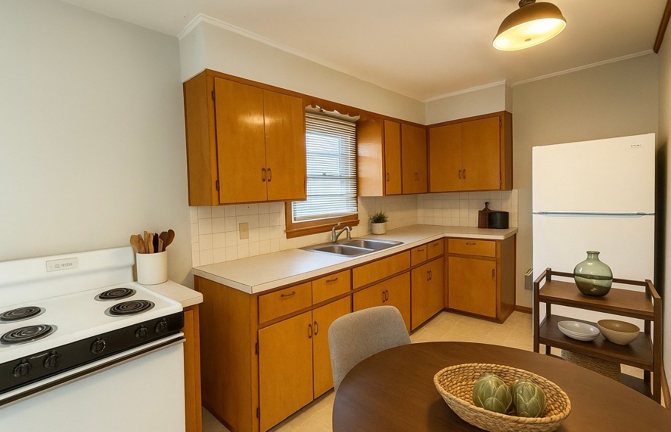 Chillicothe Apartment: 1410 Polk St