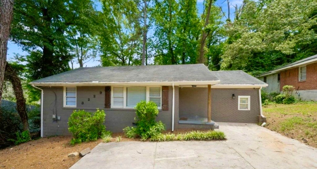 Decatur House: 3229 Mcafee Rd, Decatur GA