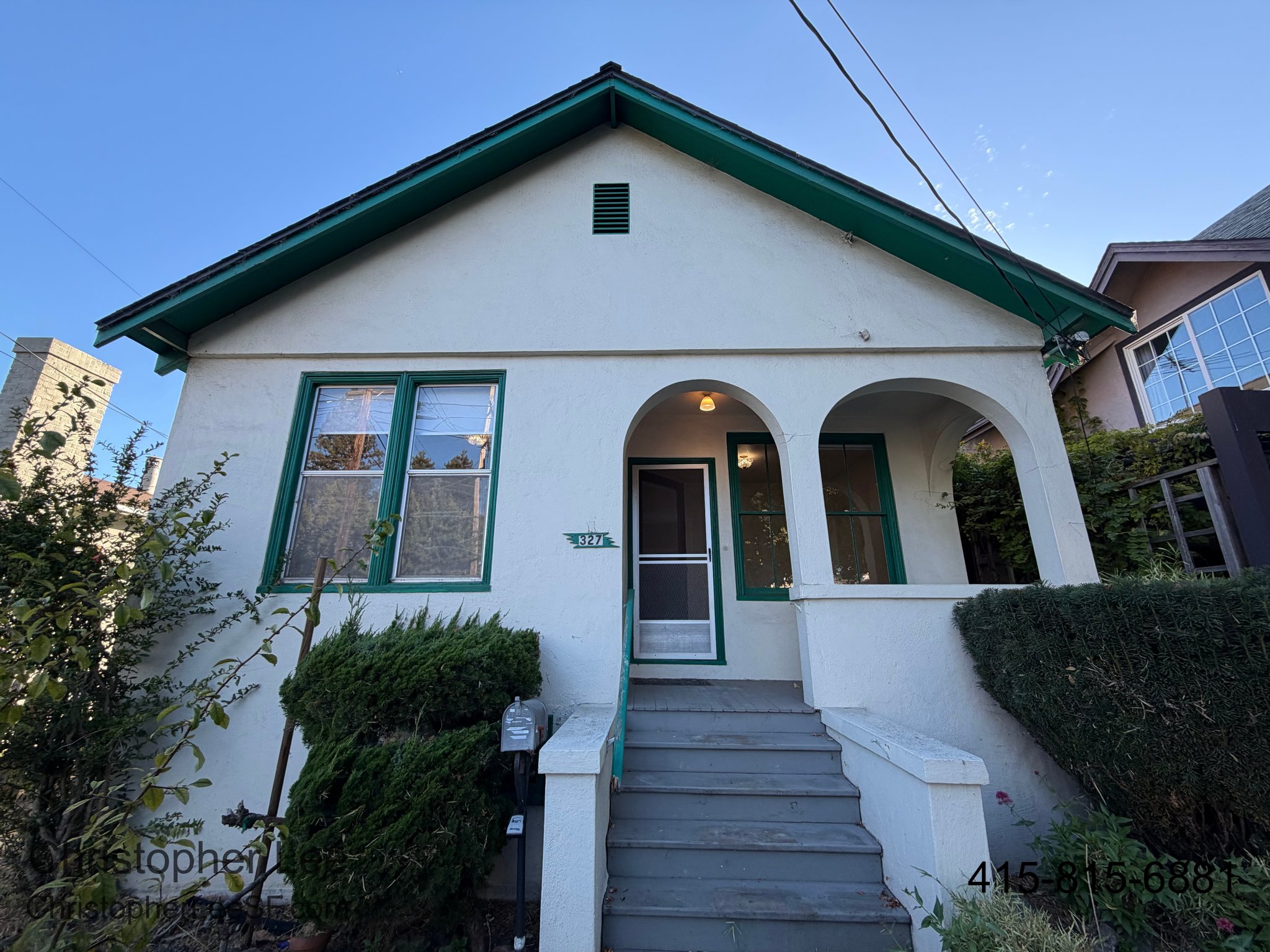 san Mateo House: 327 N Delaware St
