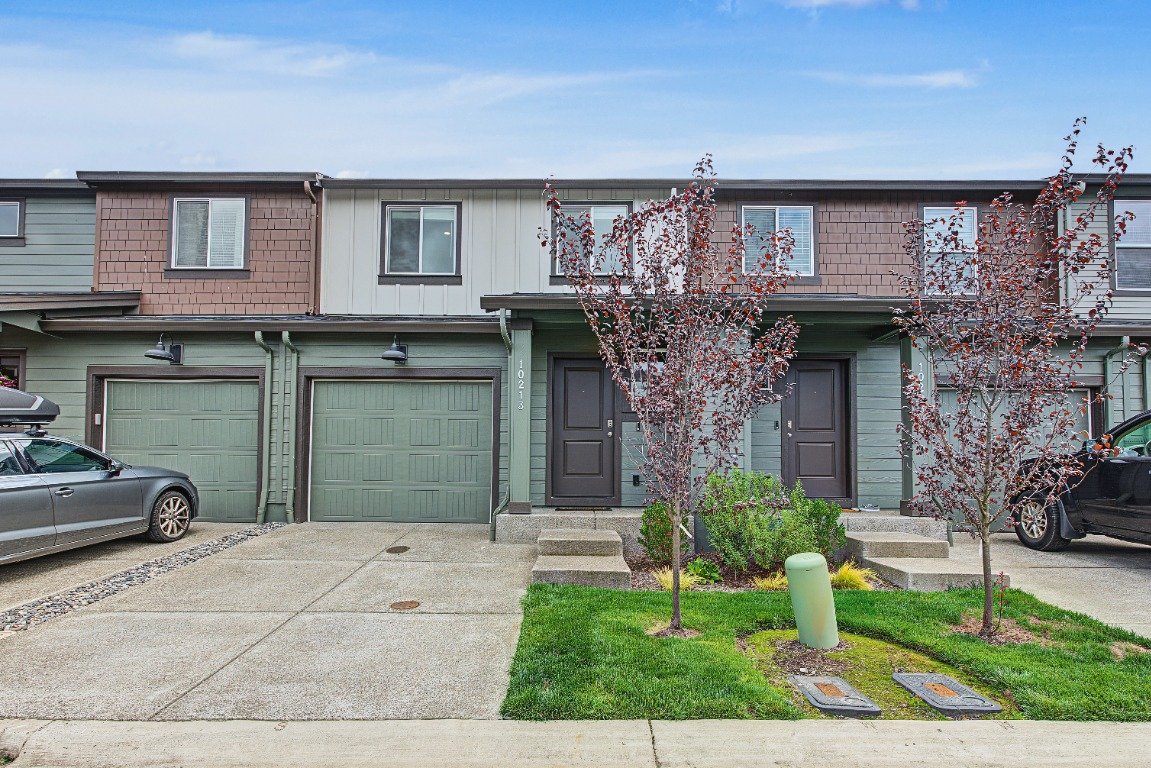 Vancouver Townhome: 10213 NE 79th Ct