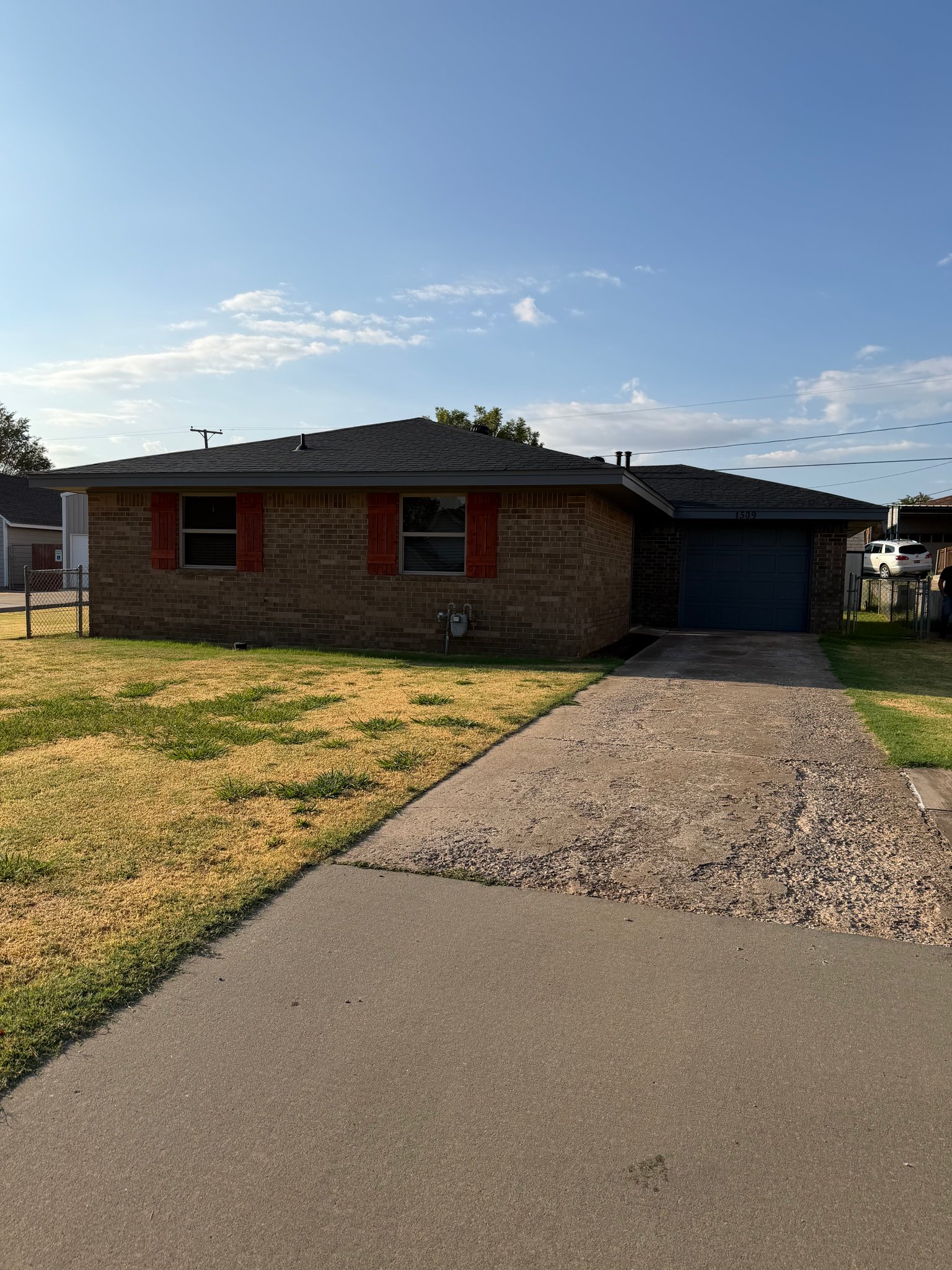 El Reno House: 1509 W London St