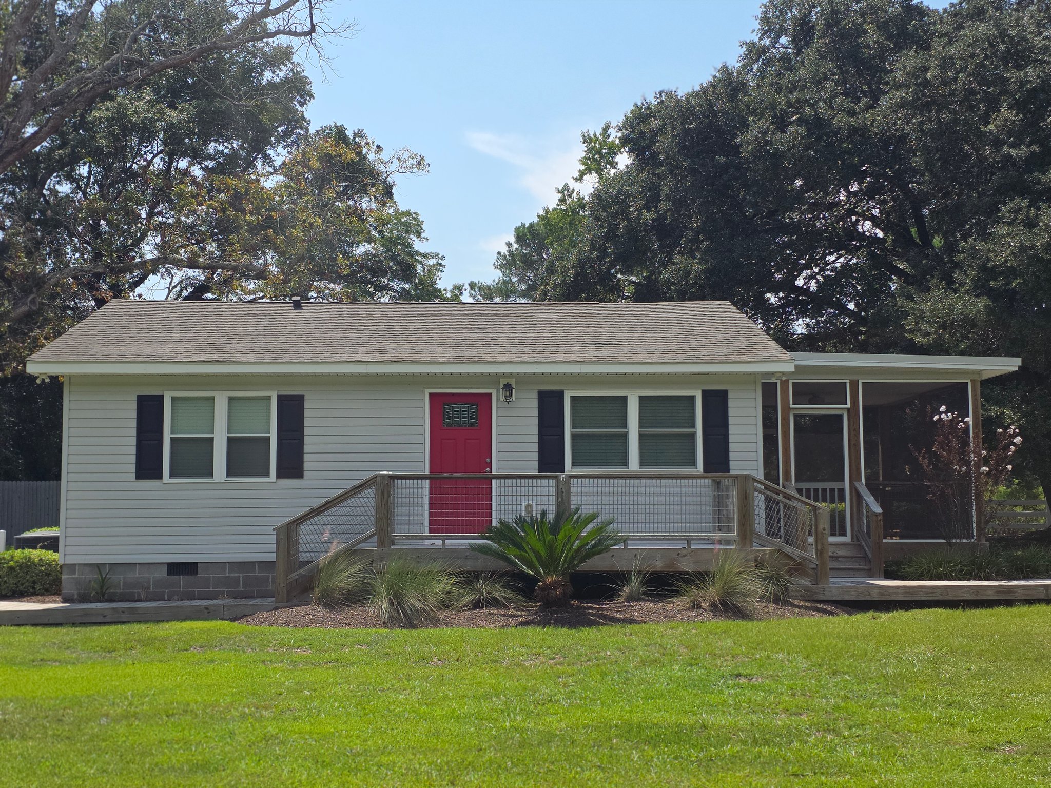 Calabash House: 1520 Hickman Rd