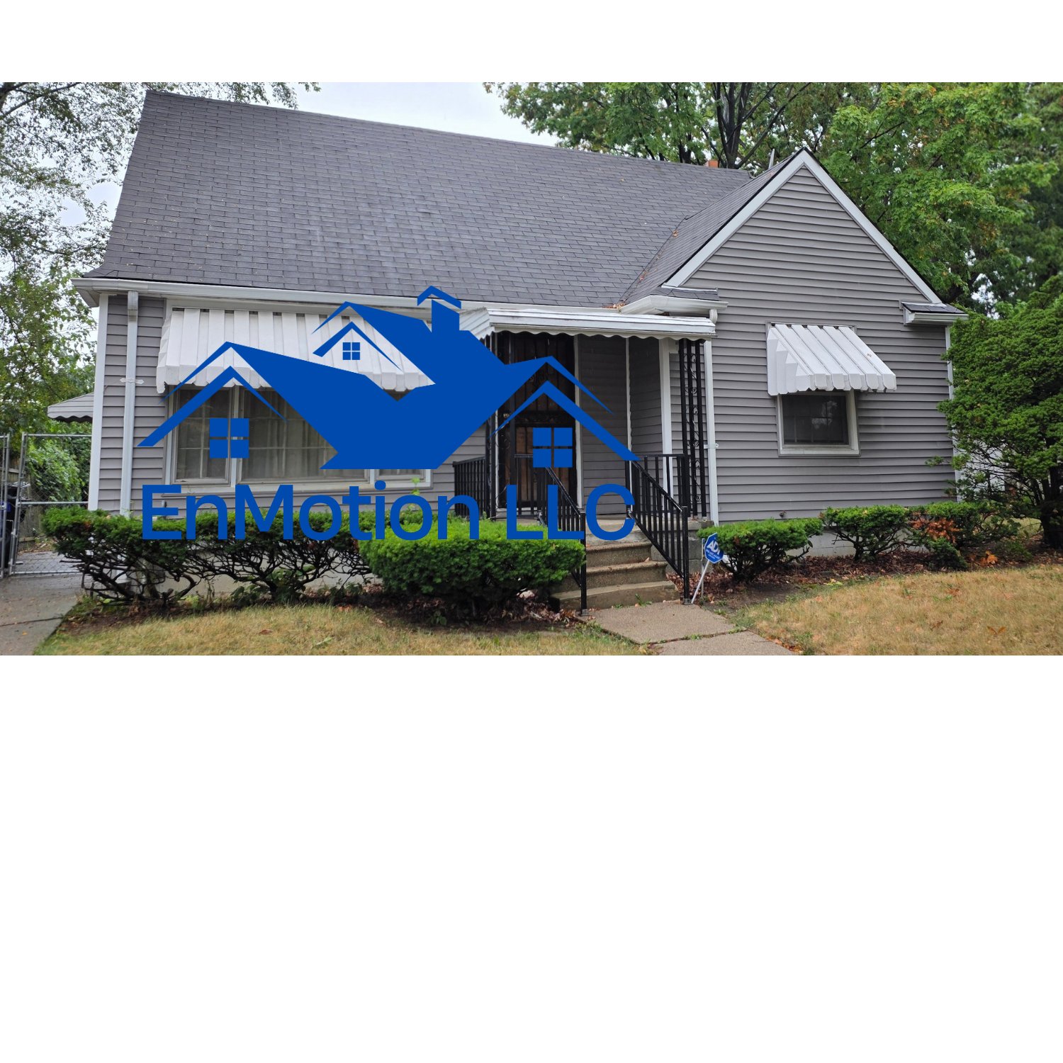 detroit House: 7787 Woodmont