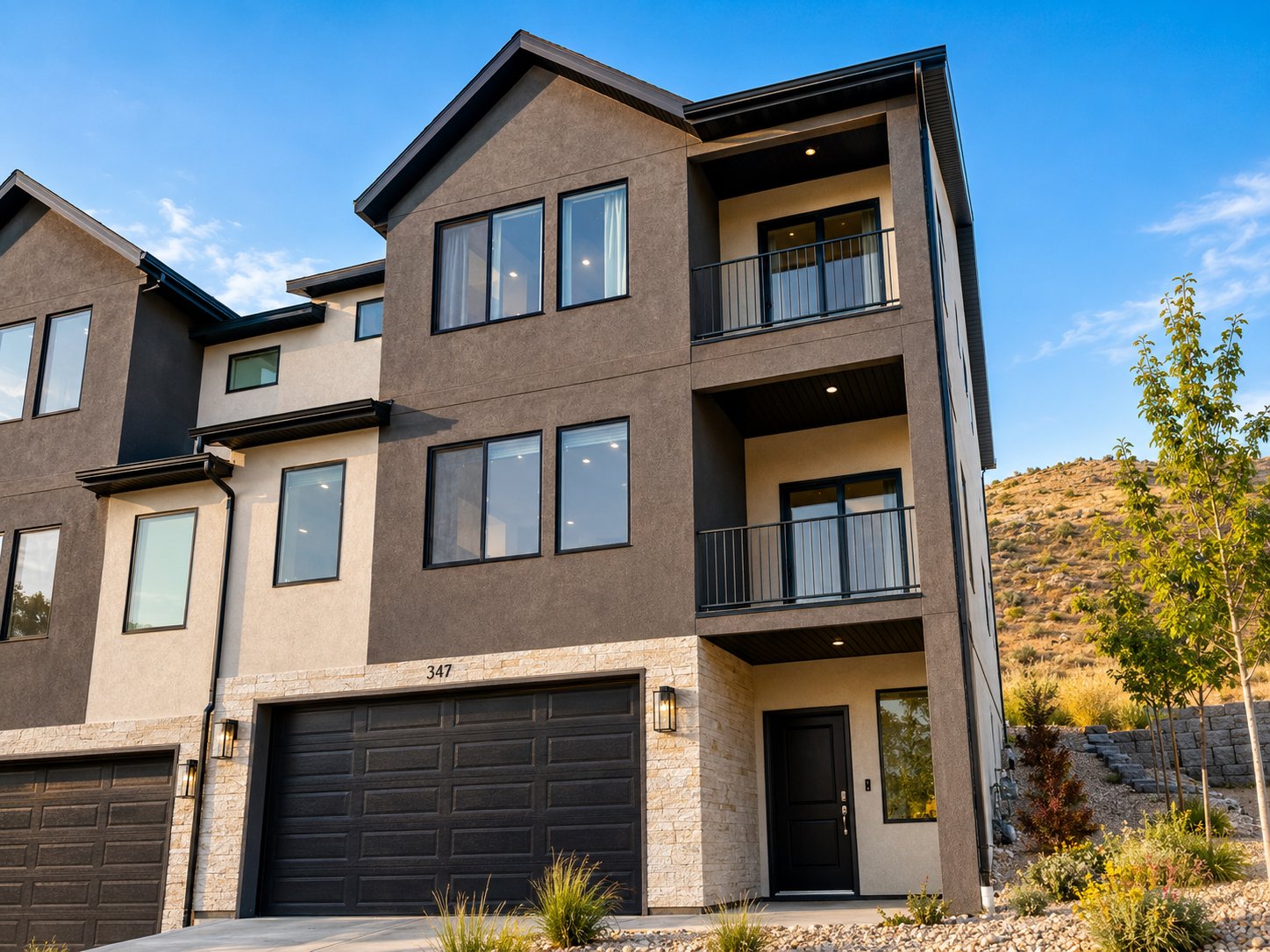 Lehi Townhome: 347 E Levengrove Dr