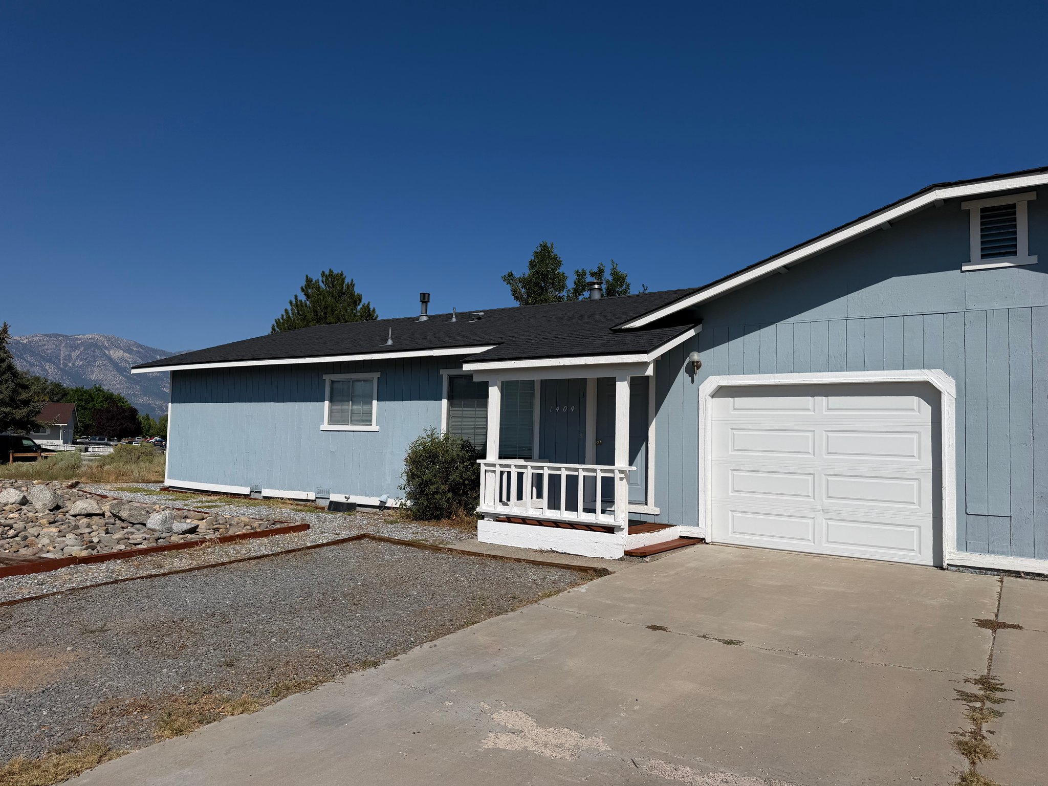 Gardnerville Multiplex: 1404 James road