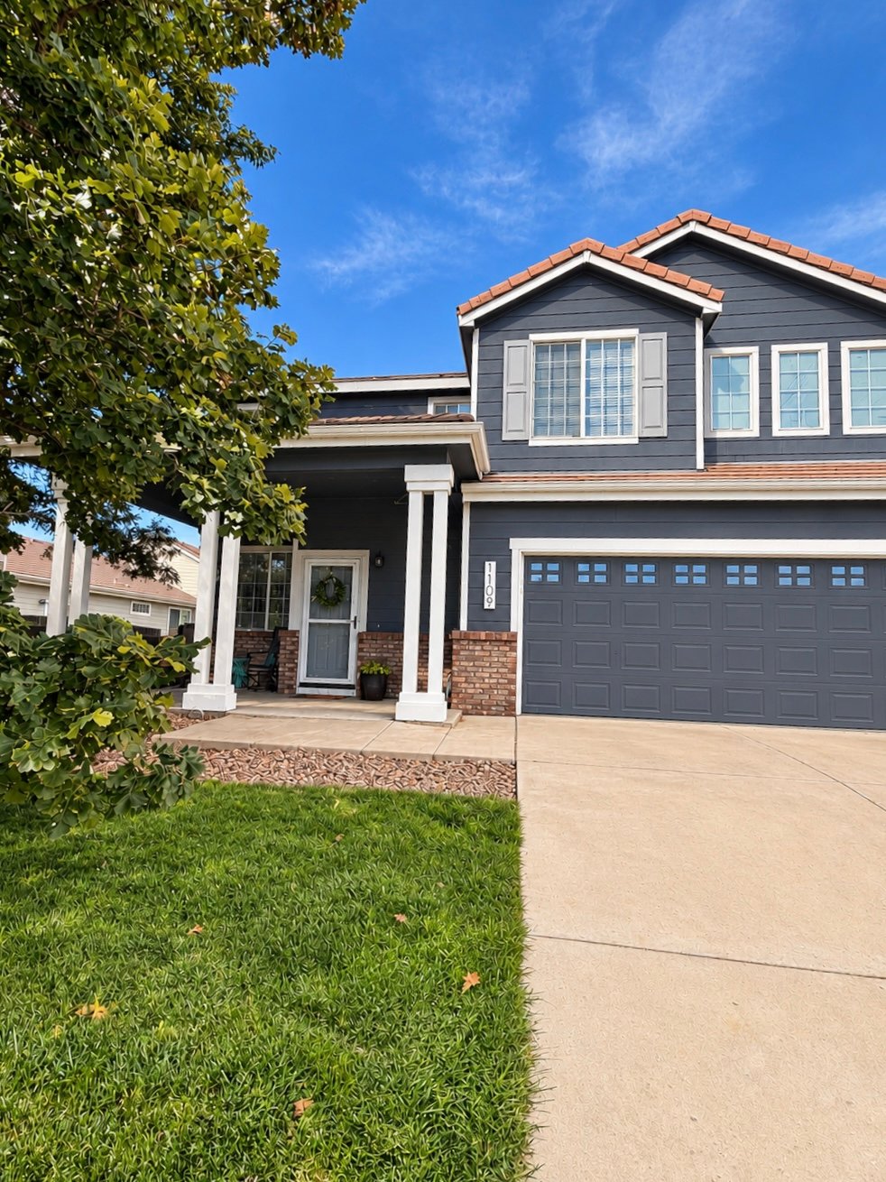 Fort Collins House: 1109 Fenwick Dr