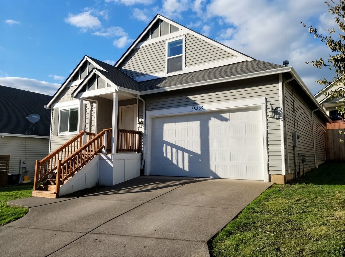 Sandy House: 38859 Jerger St,