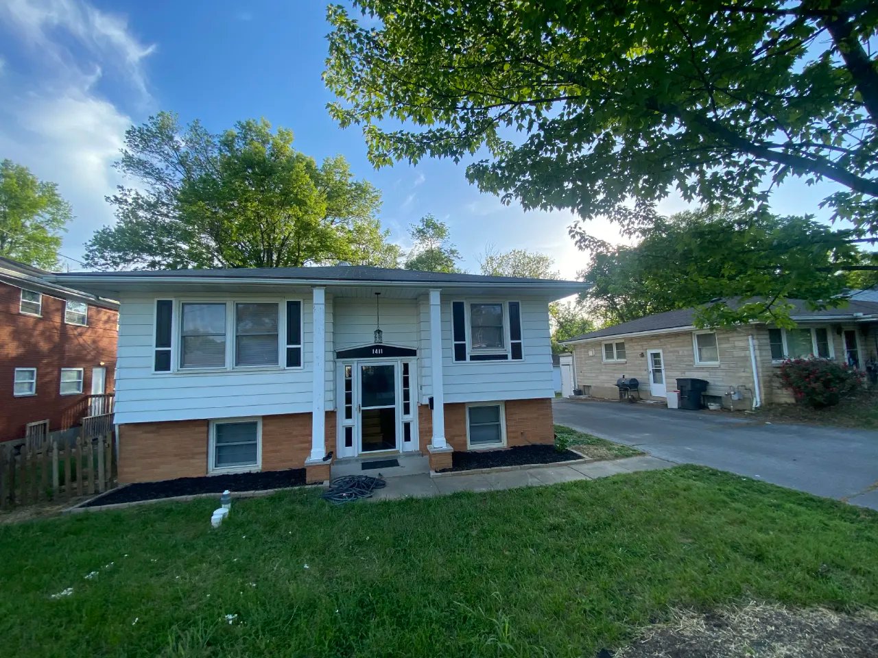 New Albany House: 1411 McDonald Avenue