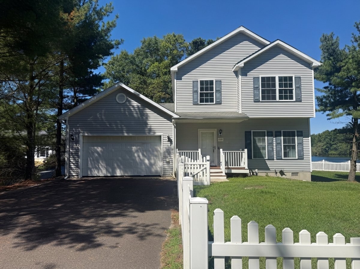 Toms River House: 1541 Monmouth Ave
