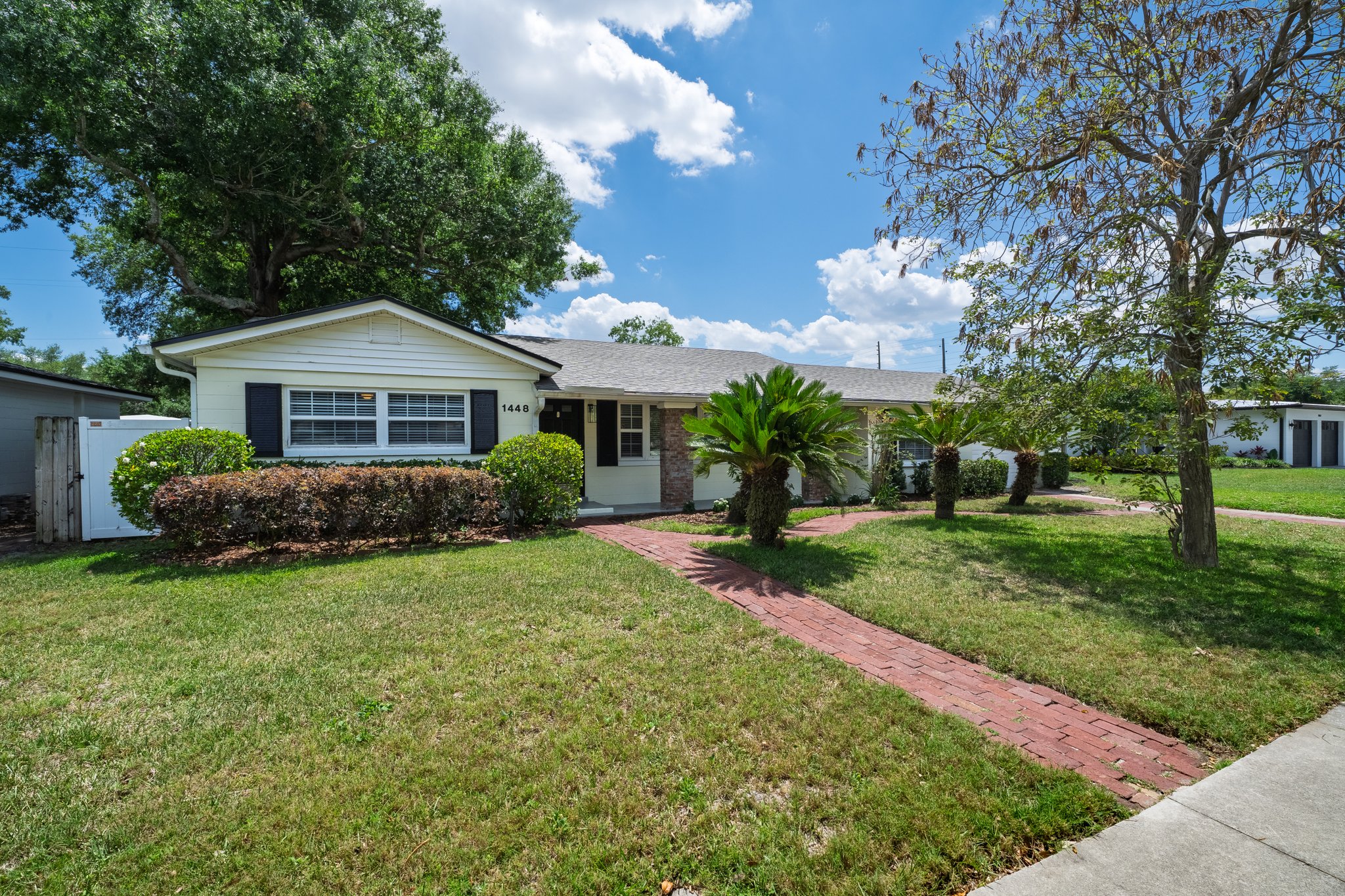 Orlando House: 1448 Cumbie St