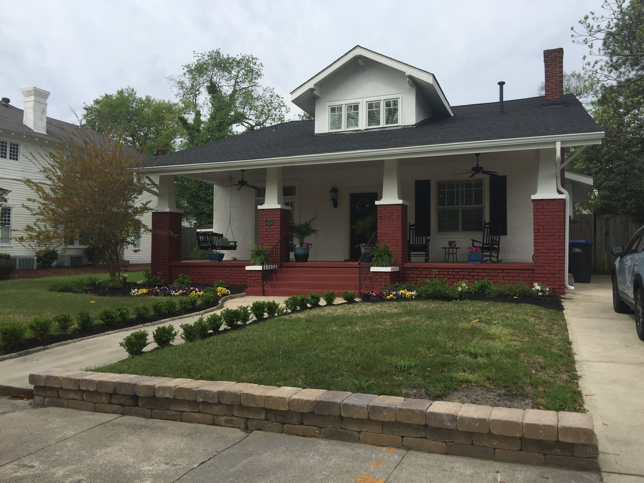 Augusta House: 1343 Winter St