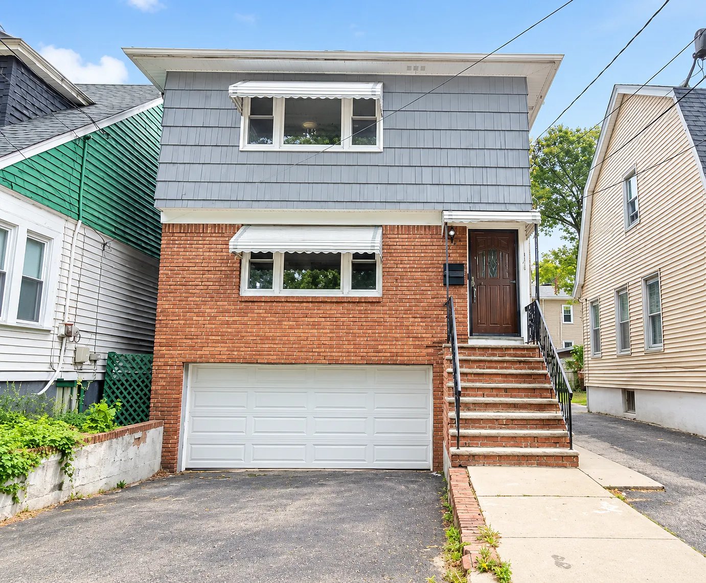 Newark Apartment: 128 Columbia Ave