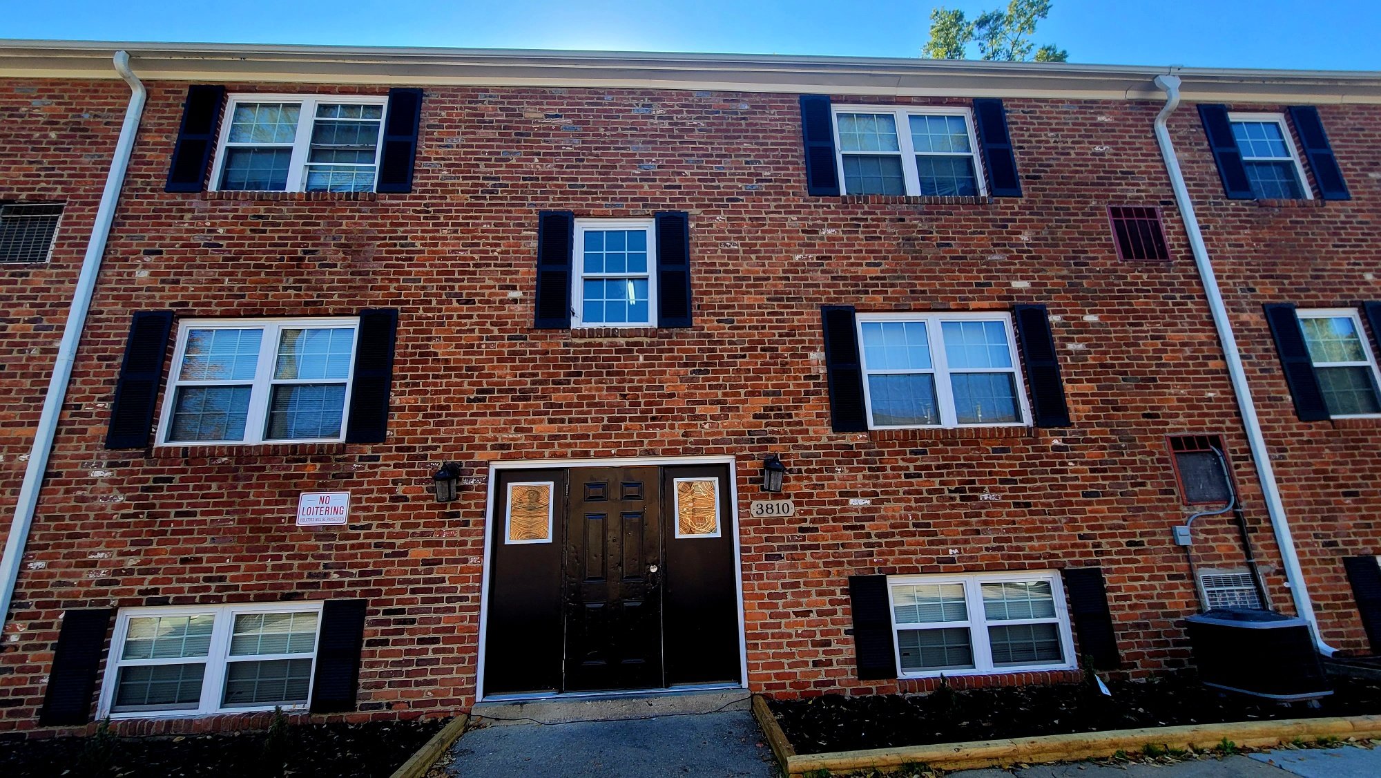 Richmond Apartment: 3810 Chamberlayne Ave
