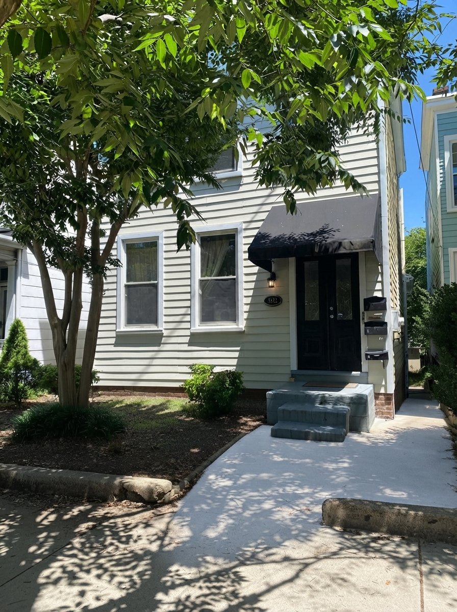 Richmond Apartment: 3512 E Broad St