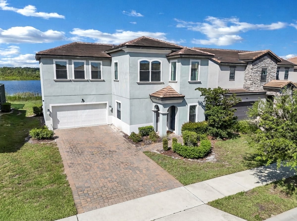 Haines City House: 177 Mitchells Mnr