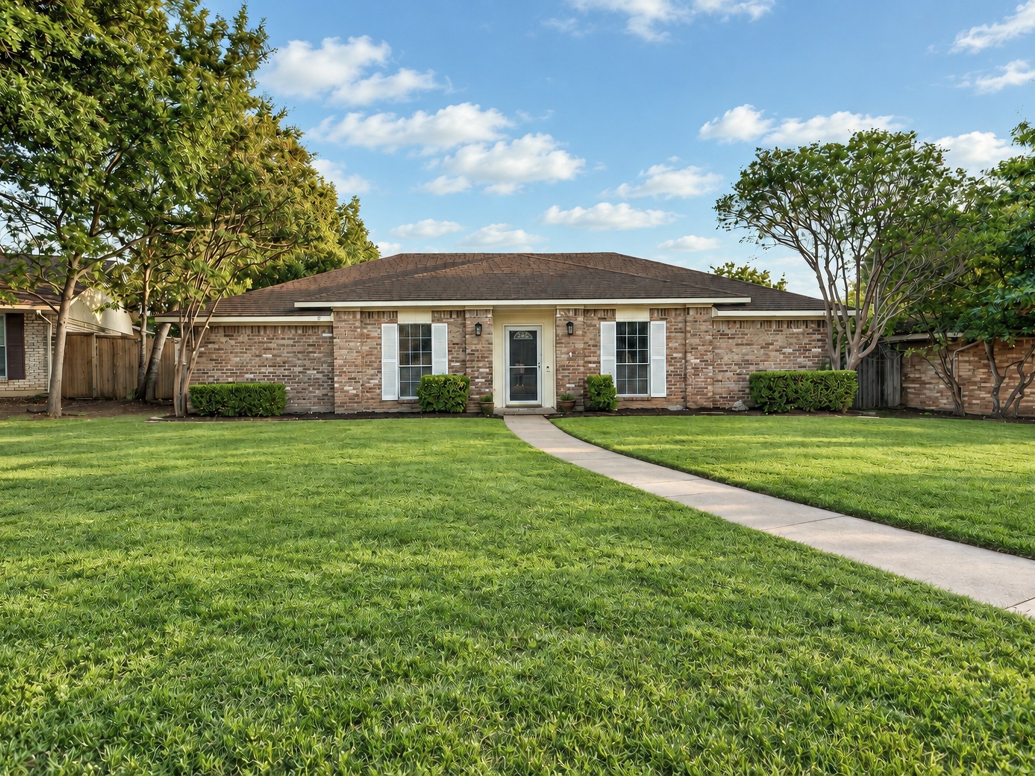 Flower Mound House: 1109 Wood Creek Cir