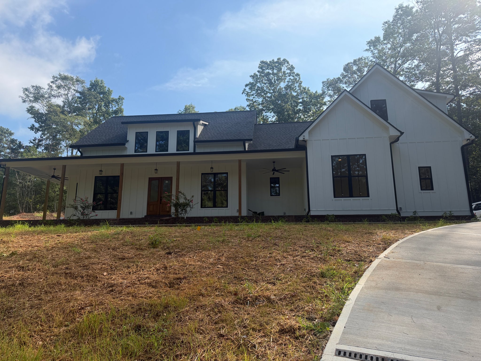Powder Springs House: 1601 Old Lost Mountain Road
