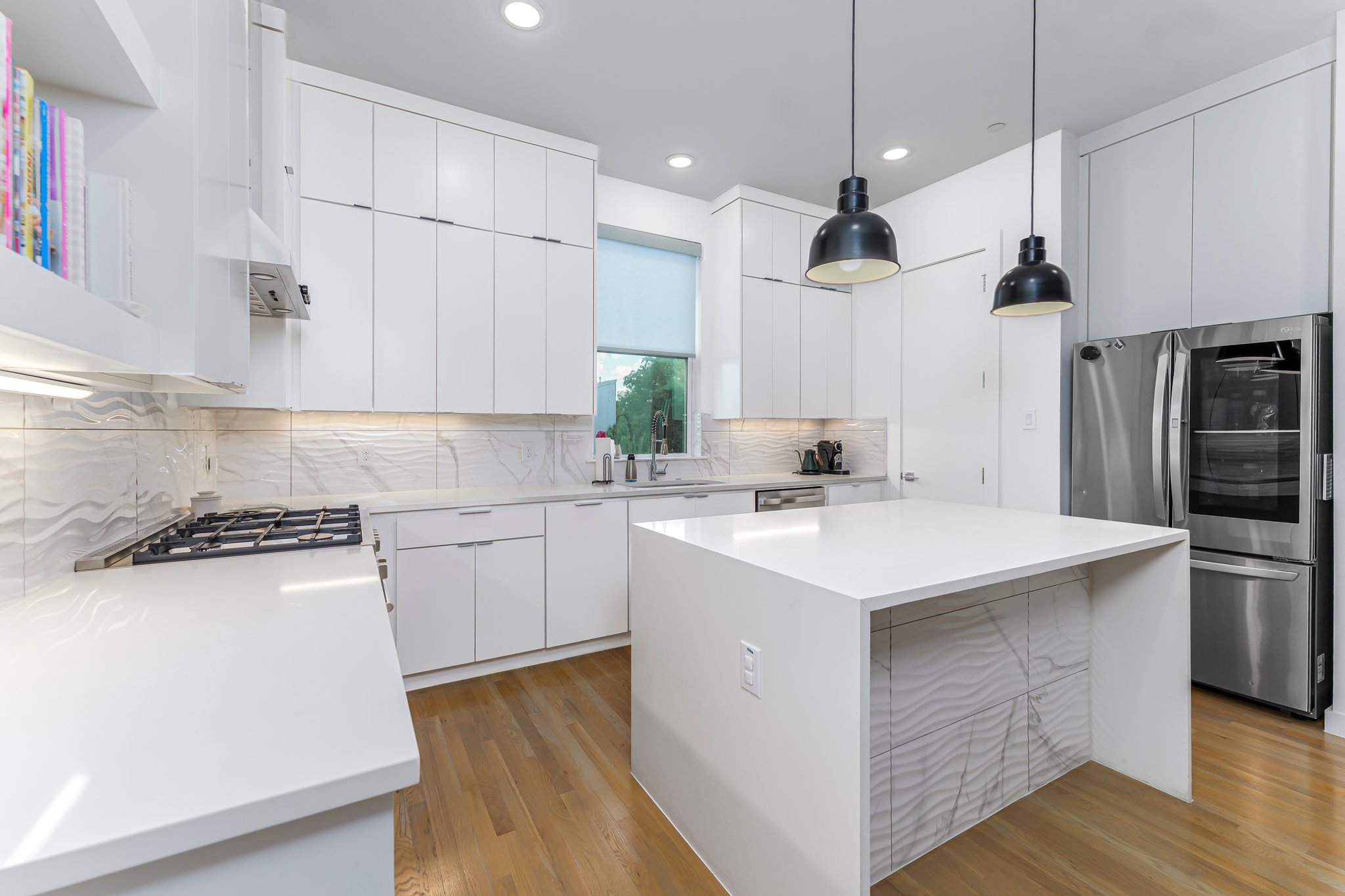 Dallas Townhome: 1510 N Washington Ave.