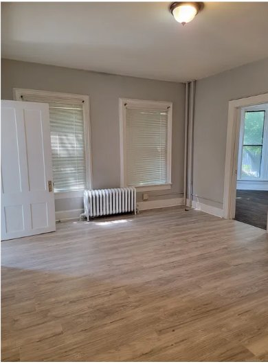Waterbury Apartment: 161 Prospect Street
