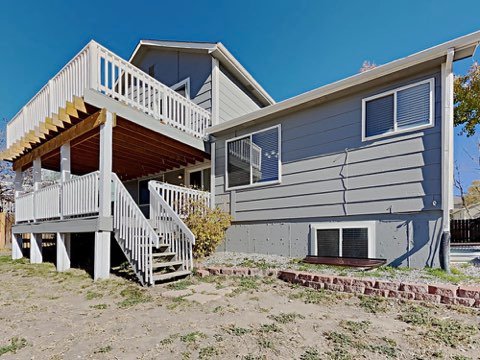 Colorado Springs House: 2973 Harrisburg Way