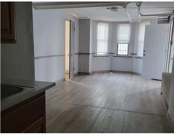 Waterbury Apartment: 161 Prospect Street