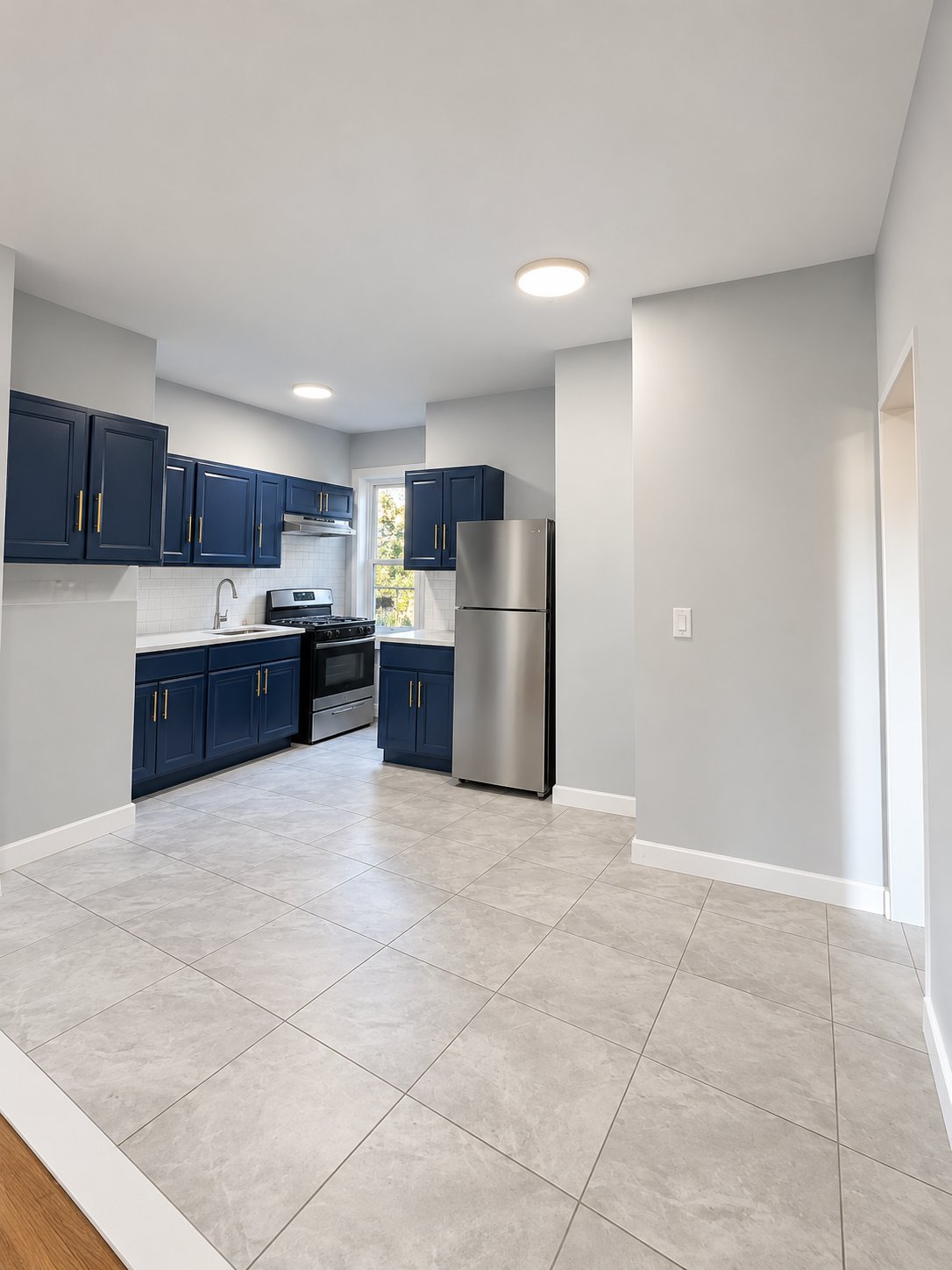 Plainfield Apartment: 517 West 7th St