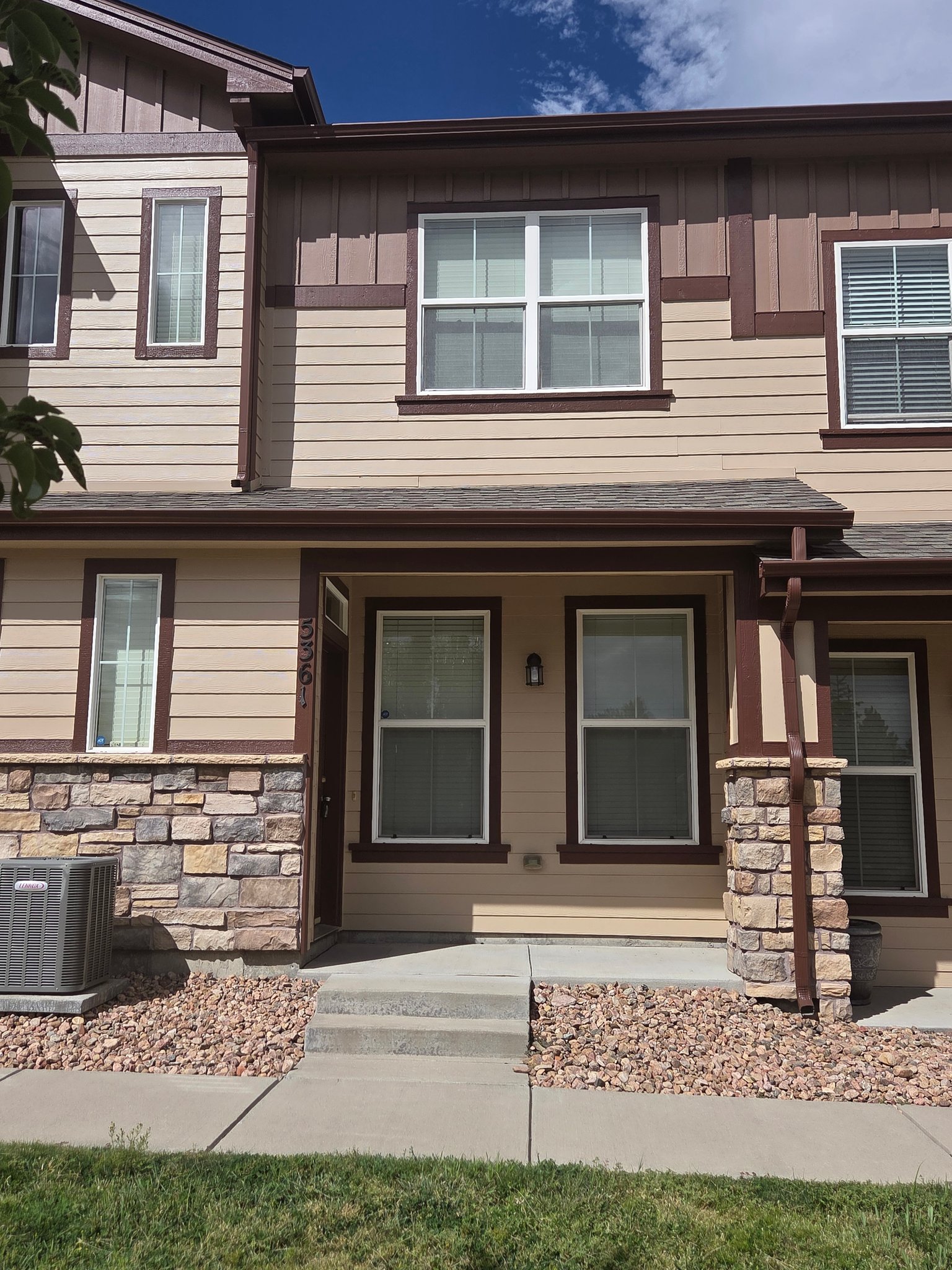 Colorado Springs Townhome: 5361 Prominence point