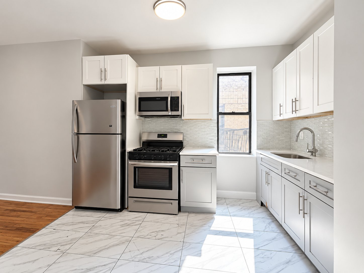 Jersey City Apartment: 162 Bergen Ave