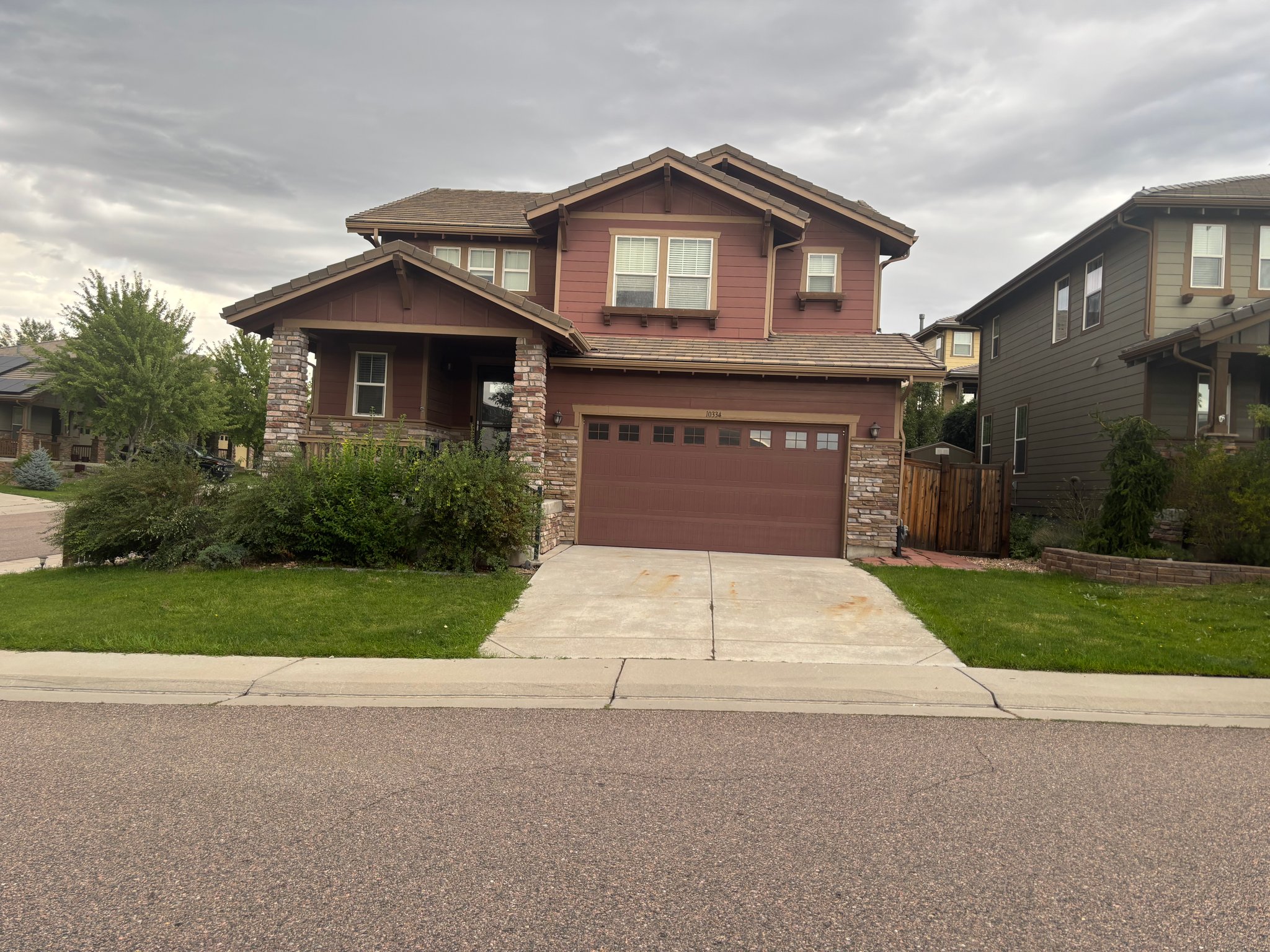 Parker House: 10334 Kenneth Dr