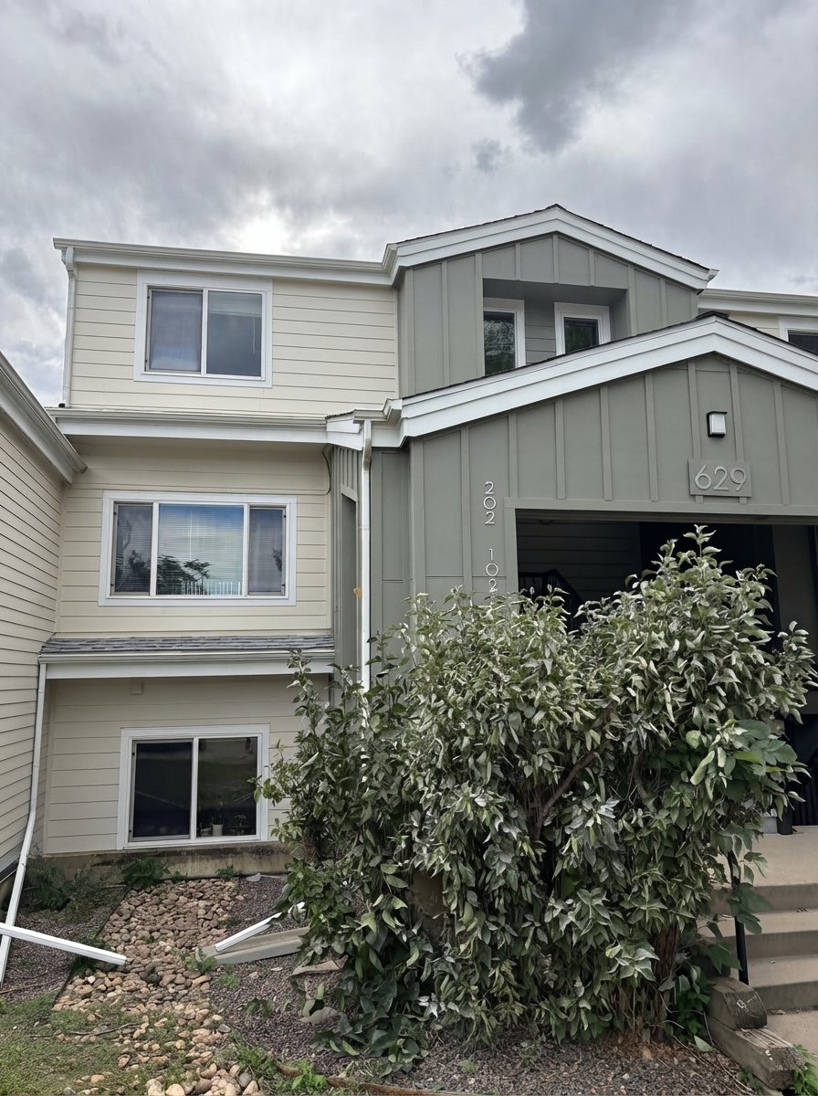 Boulder Apartment: 629 Walden Cir #202