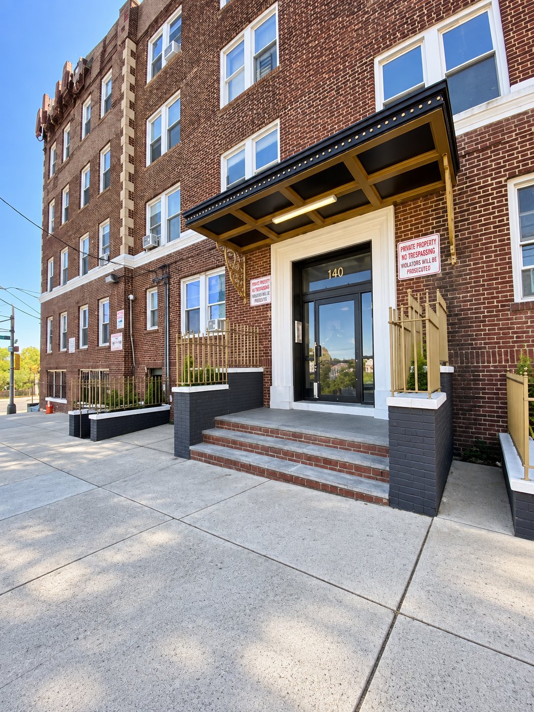 Newark Apartment: 73-81 N 7th St