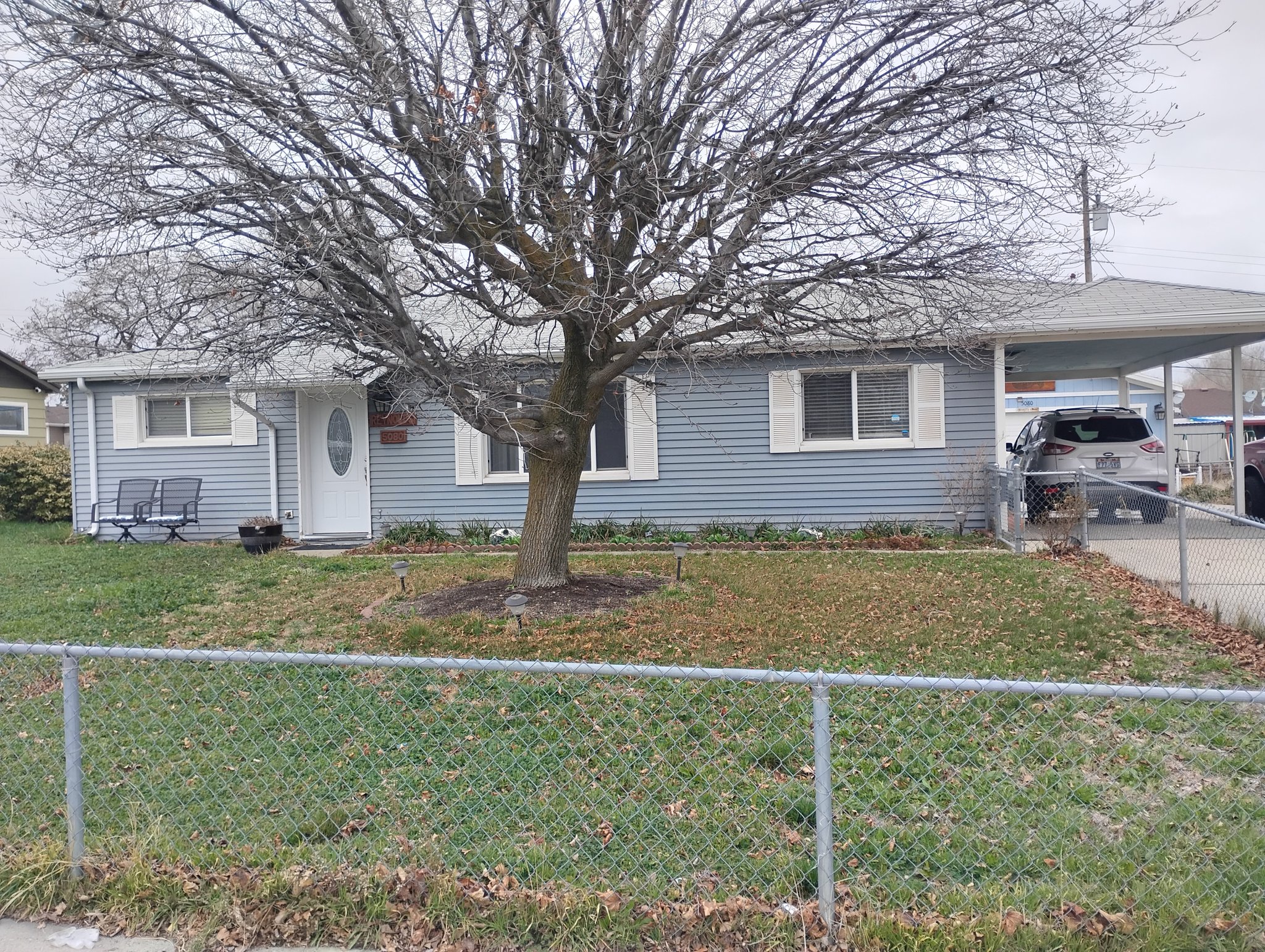 Kearns House: 5080 S 4420 W