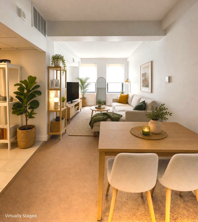 Boston Apartment: 475 Commonwealth Ave.