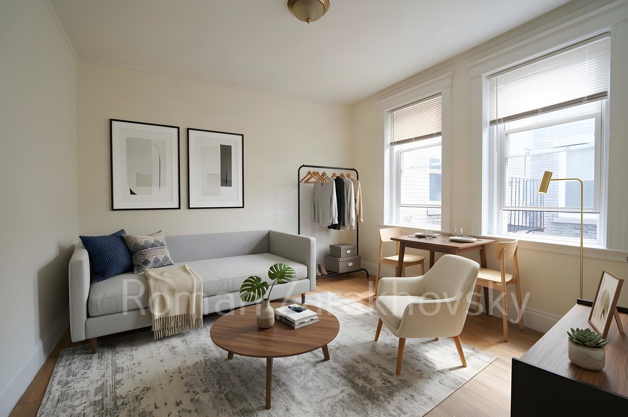 Brighton Apartment: 6 Orkney Road