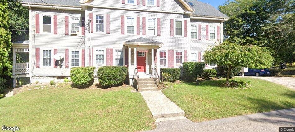 Franklin Apartment: 338 Summer St