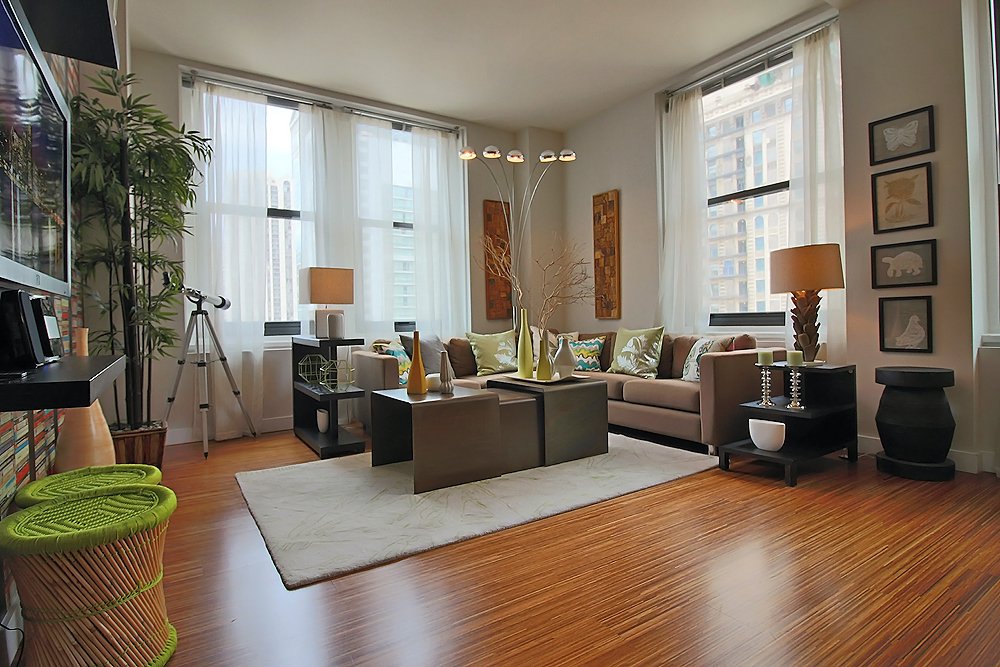 Chicago Condo: 65 E Lake St