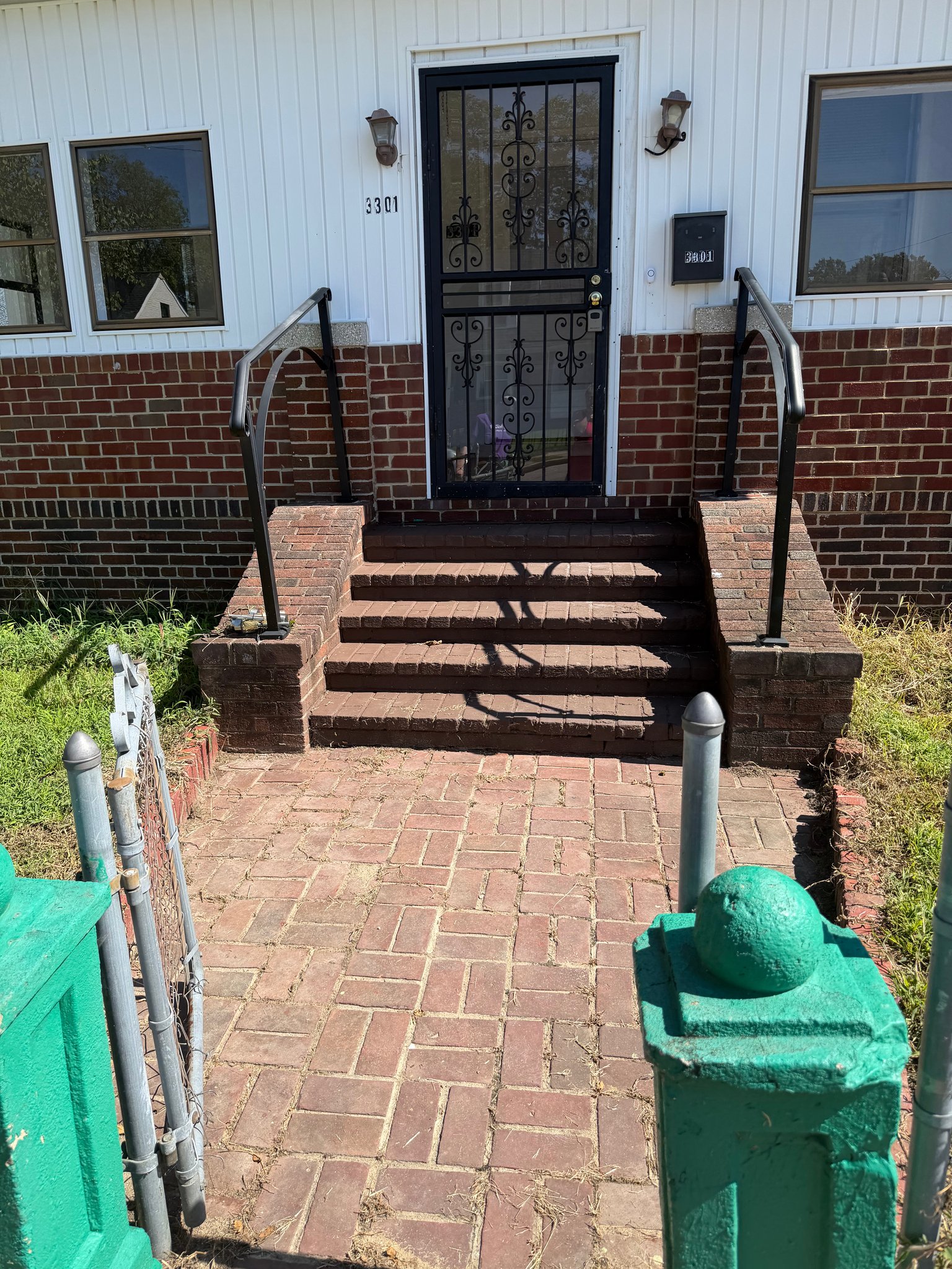 Richmond House: 3301 Delaware Ave