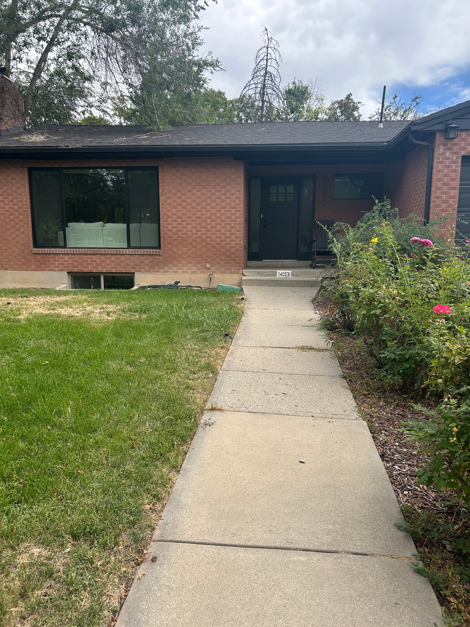 Salt Lake City House: 1493 S 1900 E