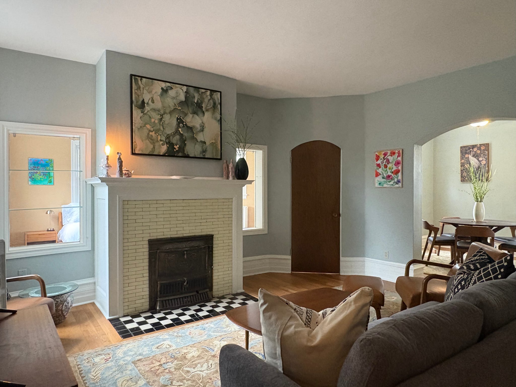 Spokane Apartment: 2340 W. 1st Ave