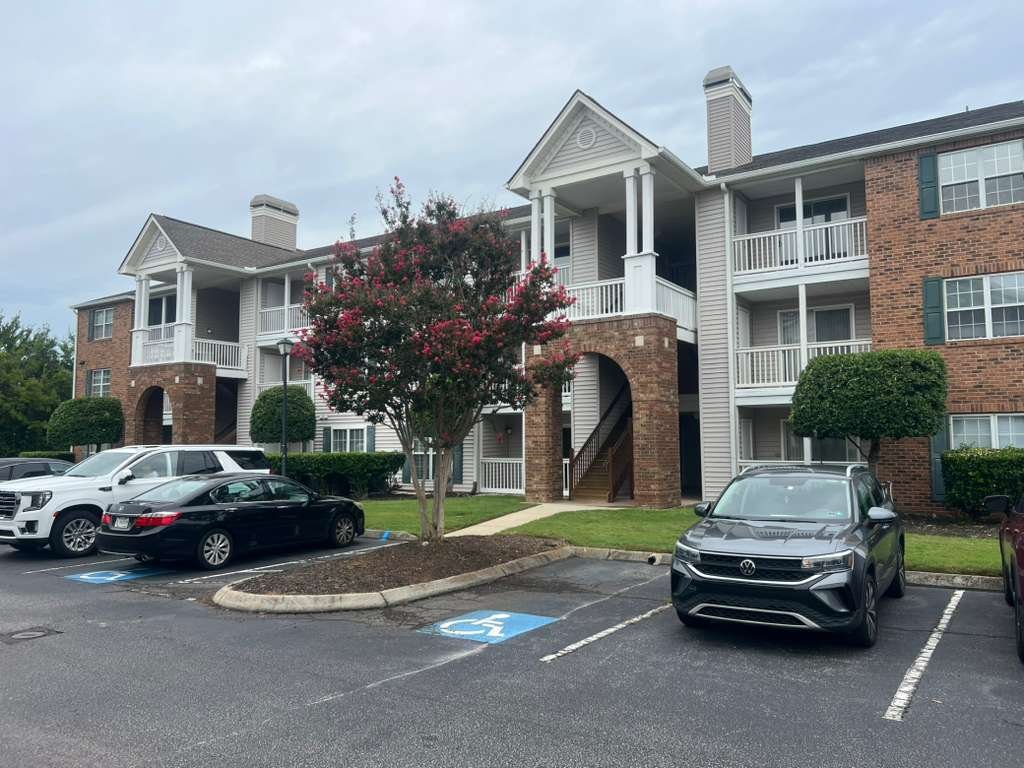 Myrtle Beach Apartment: 3795 Hitchcock Way