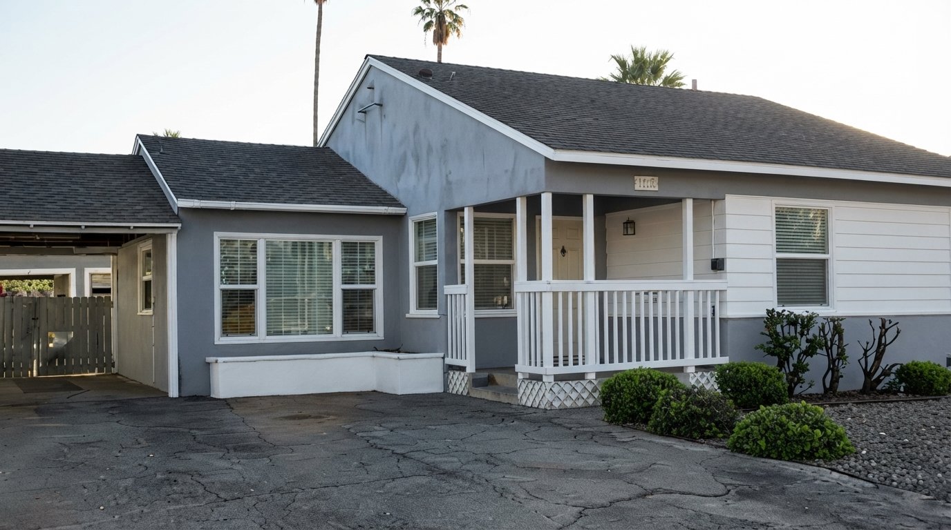 Redland House: 1312 E Brockton Ave, 92374