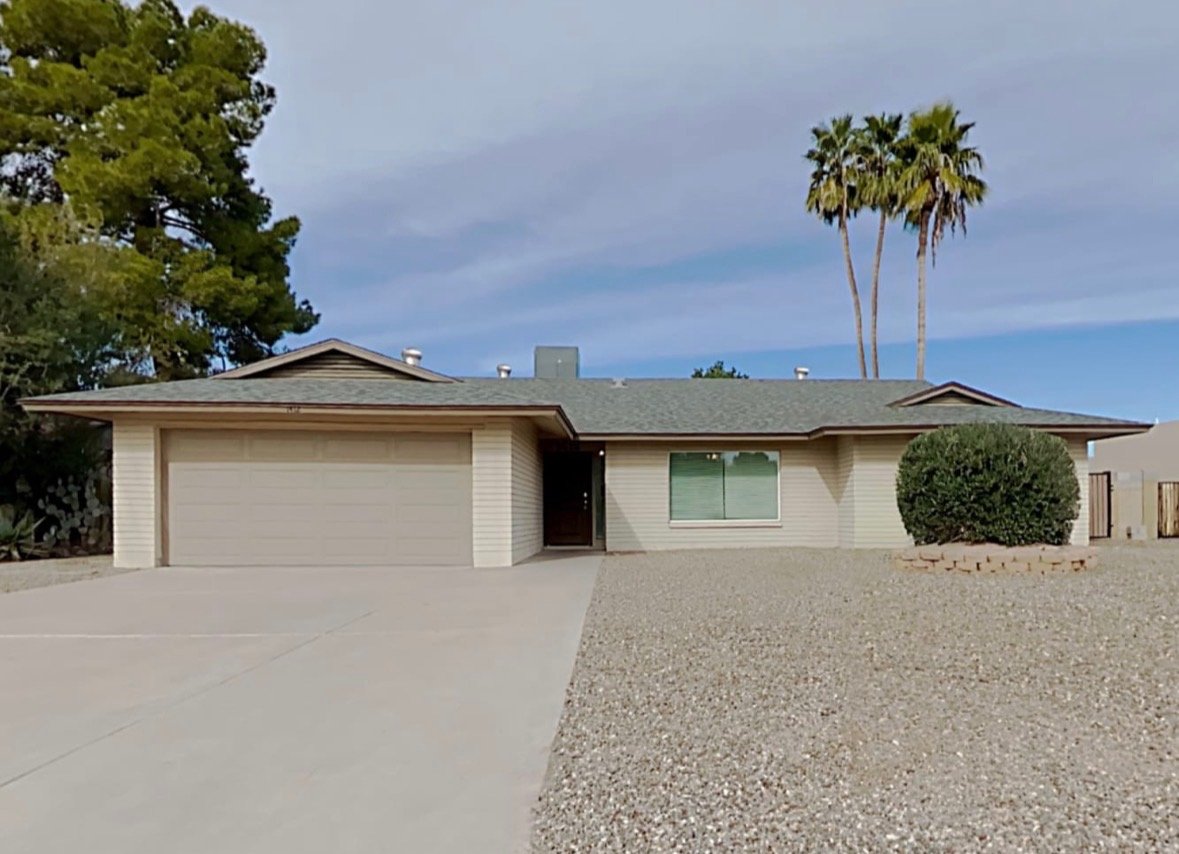 Tempe House: 1675 W Baseline Rd